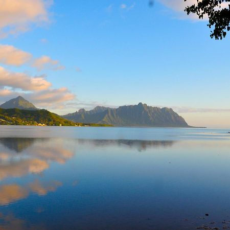 Paradise Bay Resort Kaneohe Exteriér fotografie