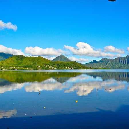 Paradise Bay Resort Kaneohe Exteriér fotografie