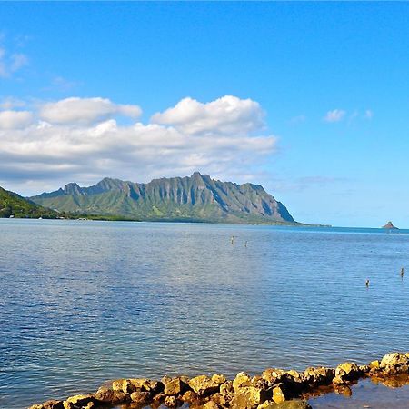 Paradise Bay Resort Kaneohe Exteriér fotografie