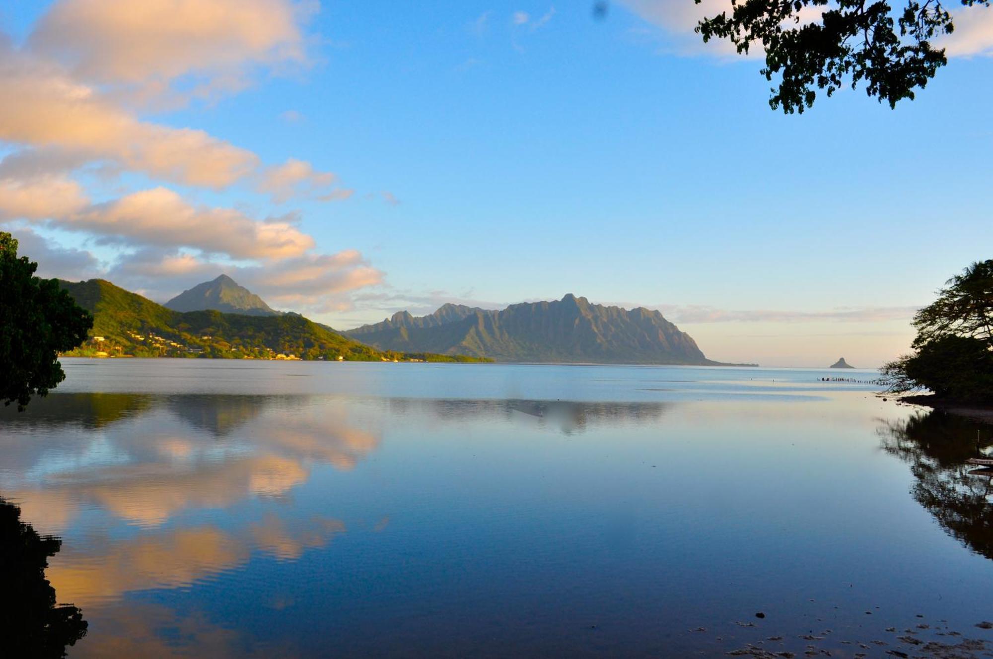 Paradise Bay Resort Kaneohe Exteriér fotografie