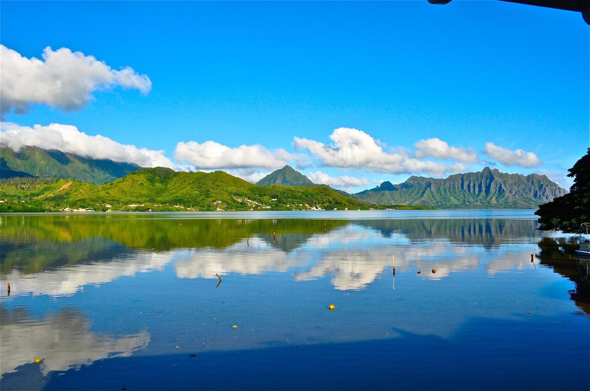 Paradise Bay Resort Kaneohe Exteriér fotografie