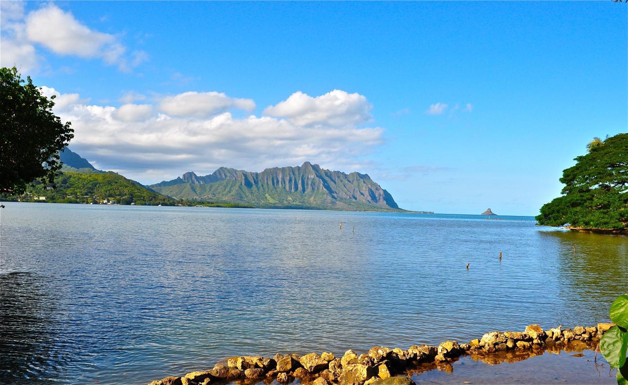 Paradise Bay Resort Kaneohe Exteriér fotografie