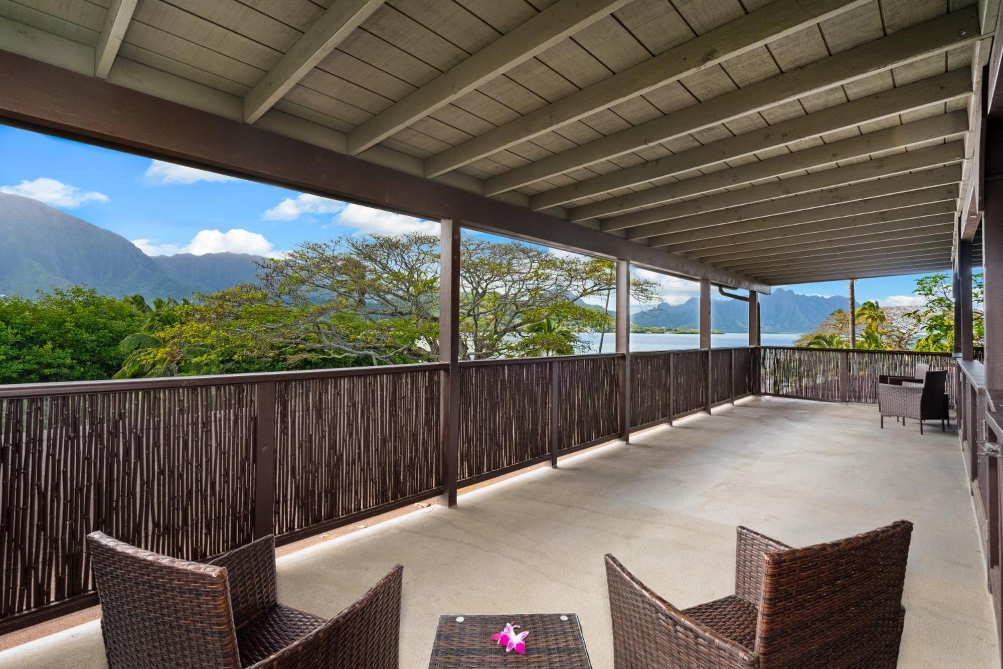 Paradise Bay Resort Kaneohe Exteriér fotografie