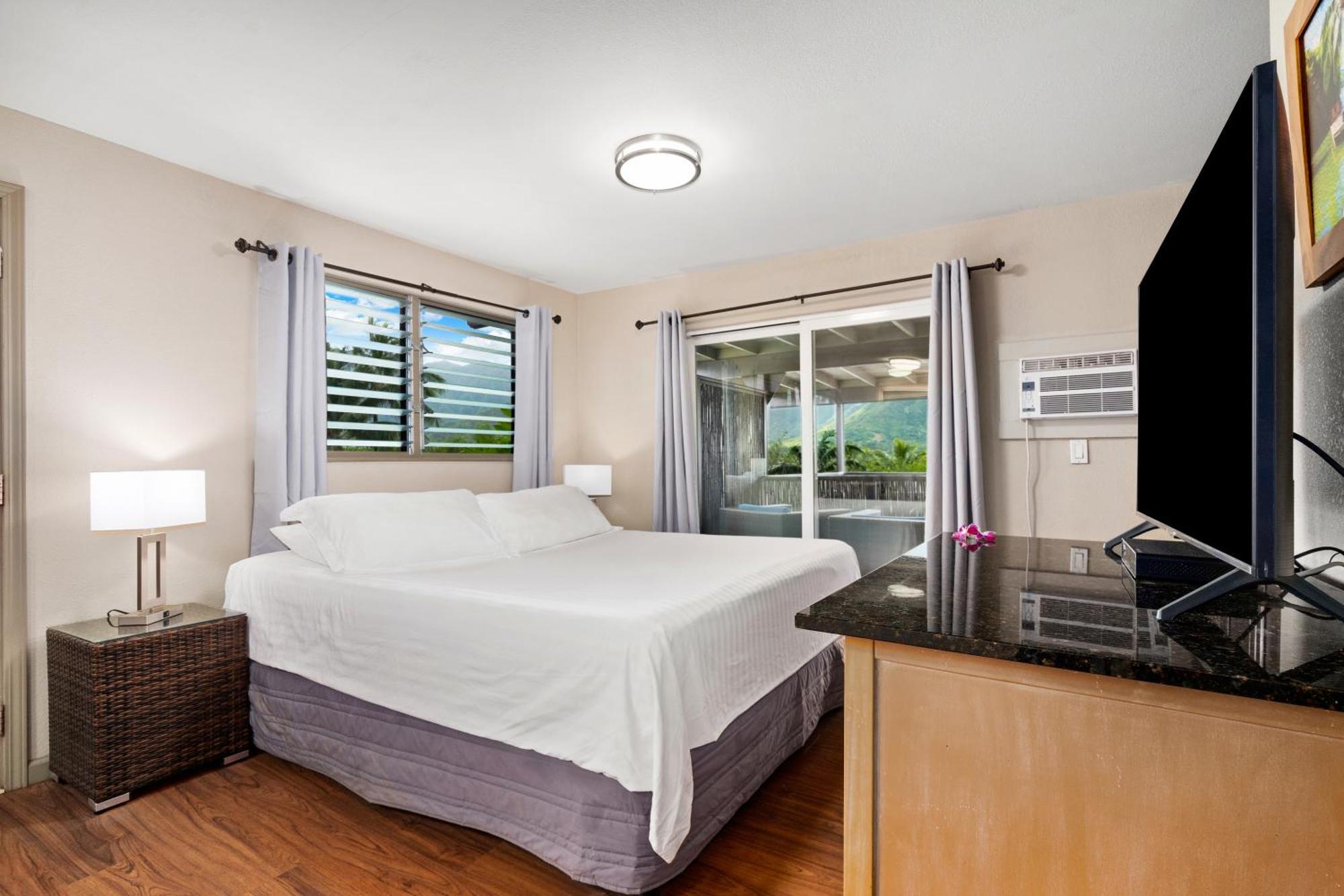 Paradise Bay Resort Kaneohe Exteriér fotografie