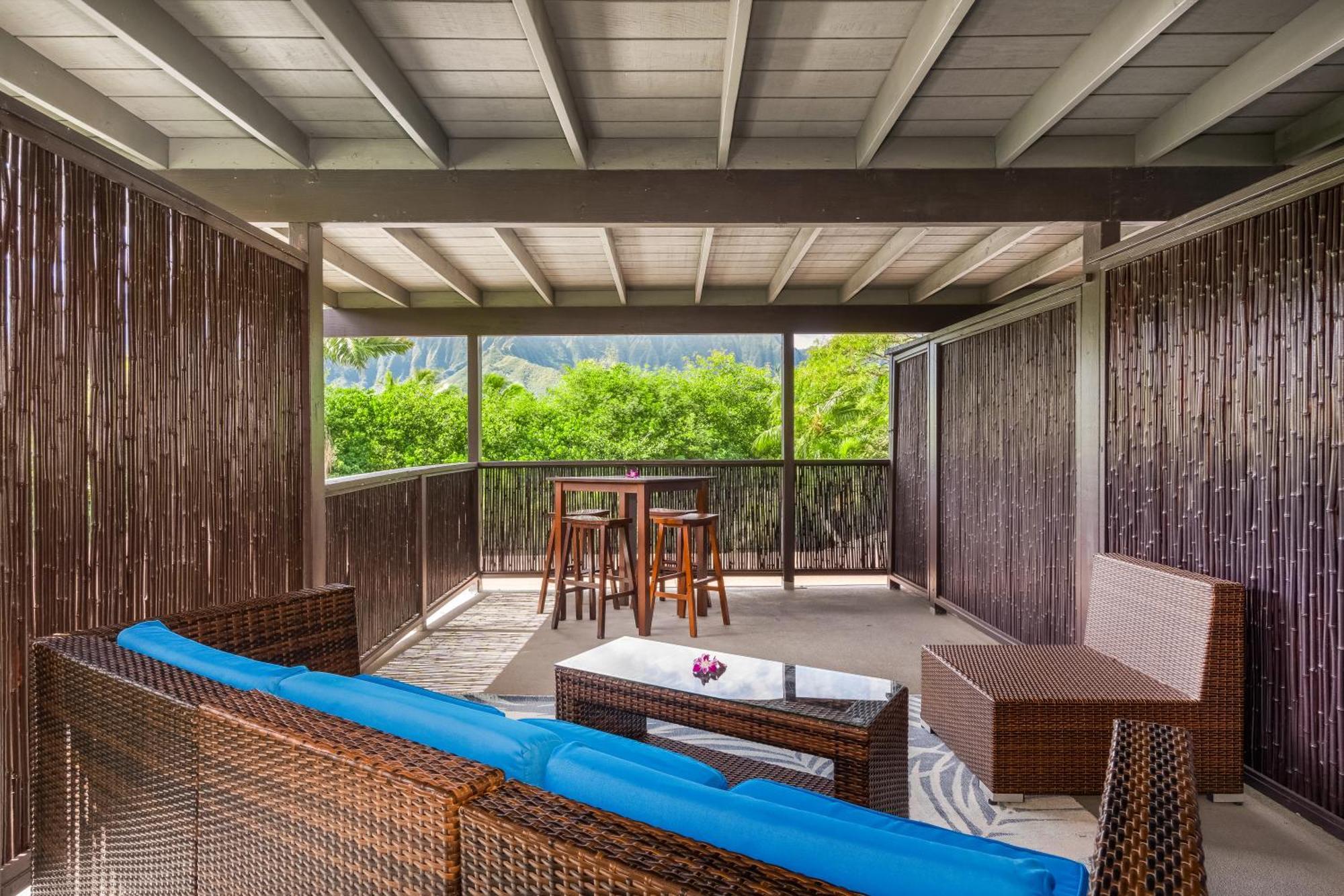 Paradise Bay Resort Kaneohe Exteriér fotografie