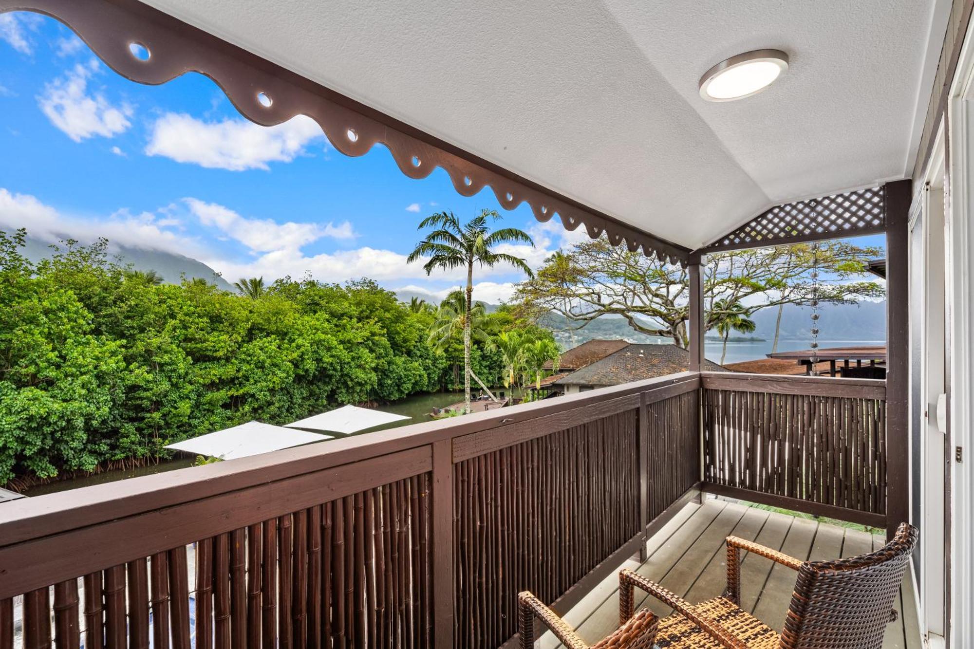 Paradise Bay Resort Kaneohe Exteriér fotografie