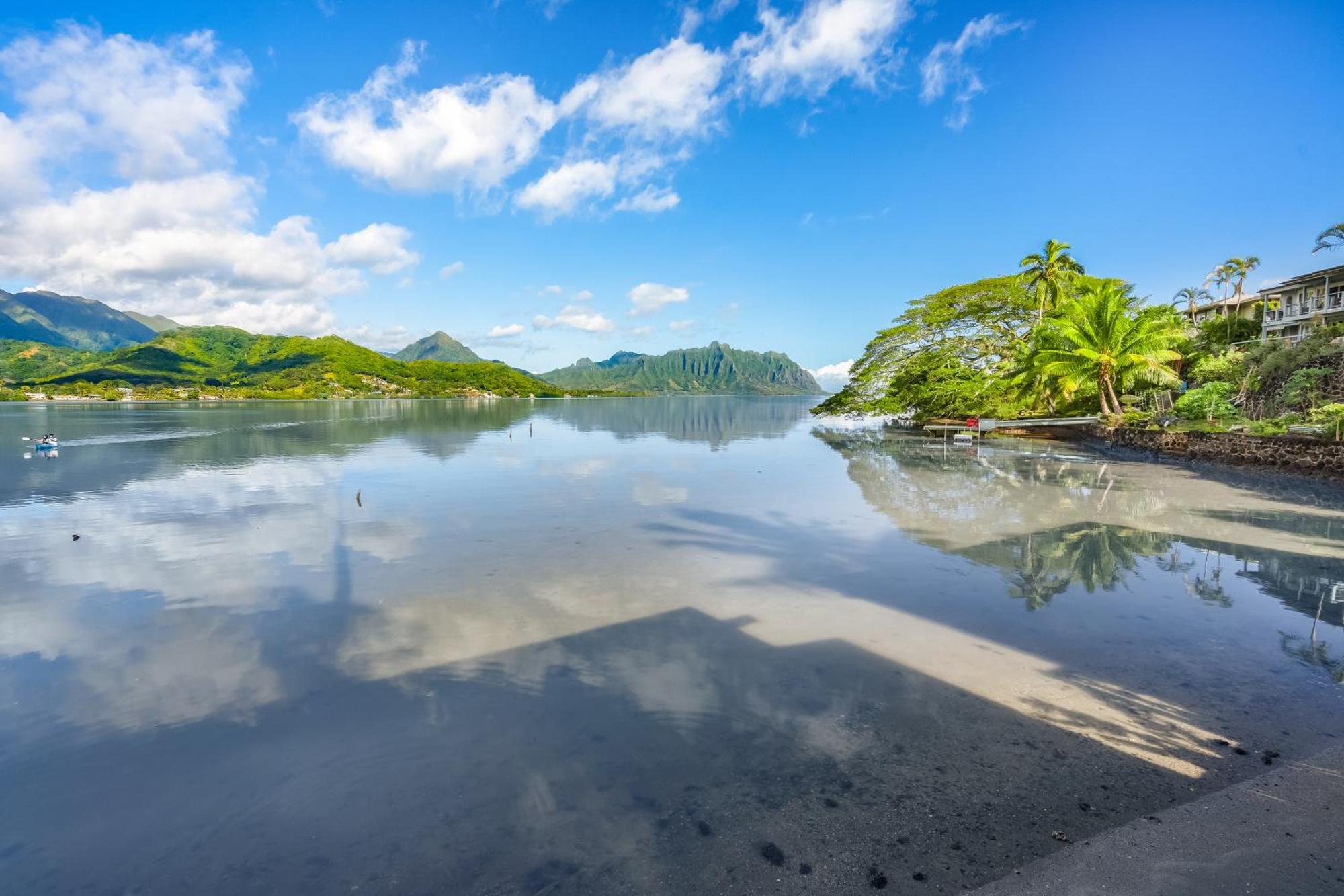 Paradise Bay Resort Kaneohe Exteriér fotografie