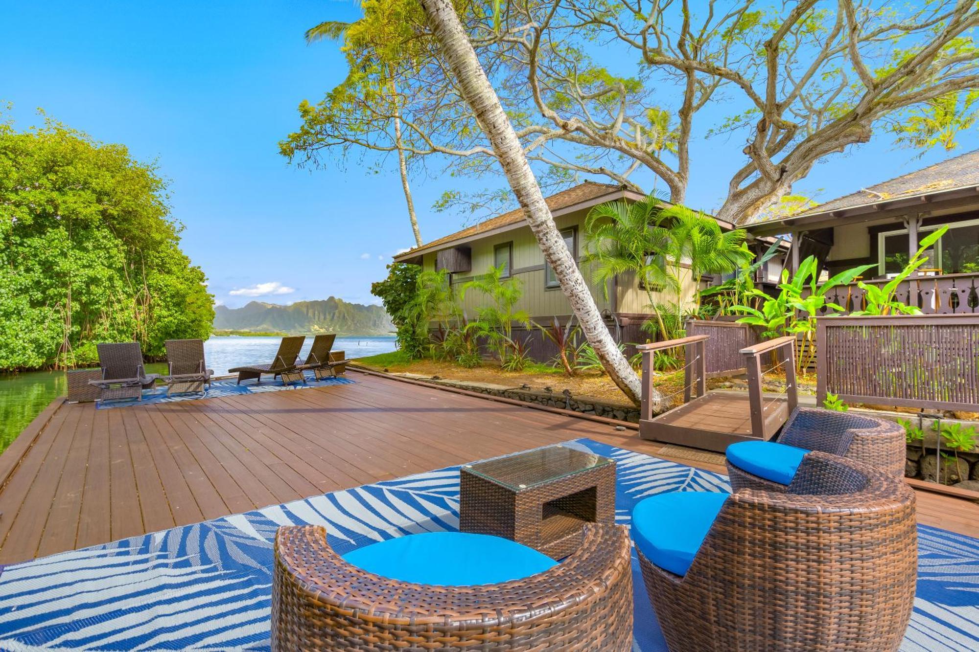 Paradise Bay Resort Kaneohe Exteriér fotografie